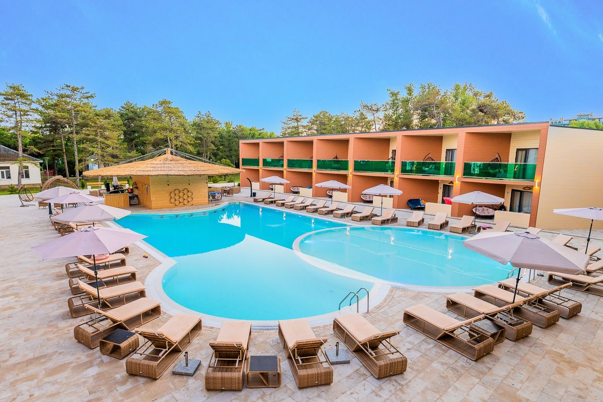 Volna Sea Village фото 68