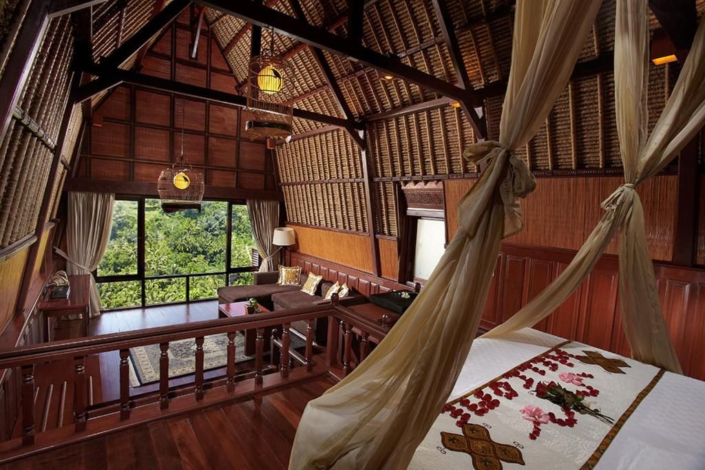 Kupu Kupu Barong Villas & Tree Spa by L'Occitane фото 128
