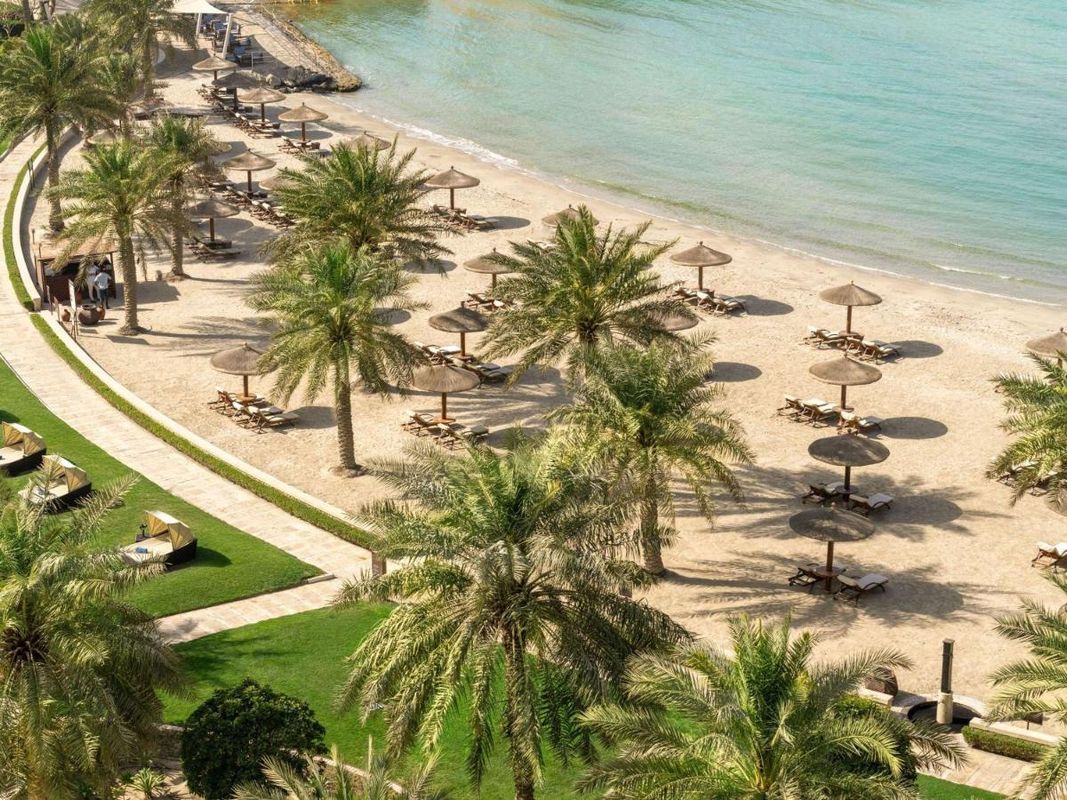 Sofitel Bahrain Zallaq Thalassa Sea & Spa фото 5