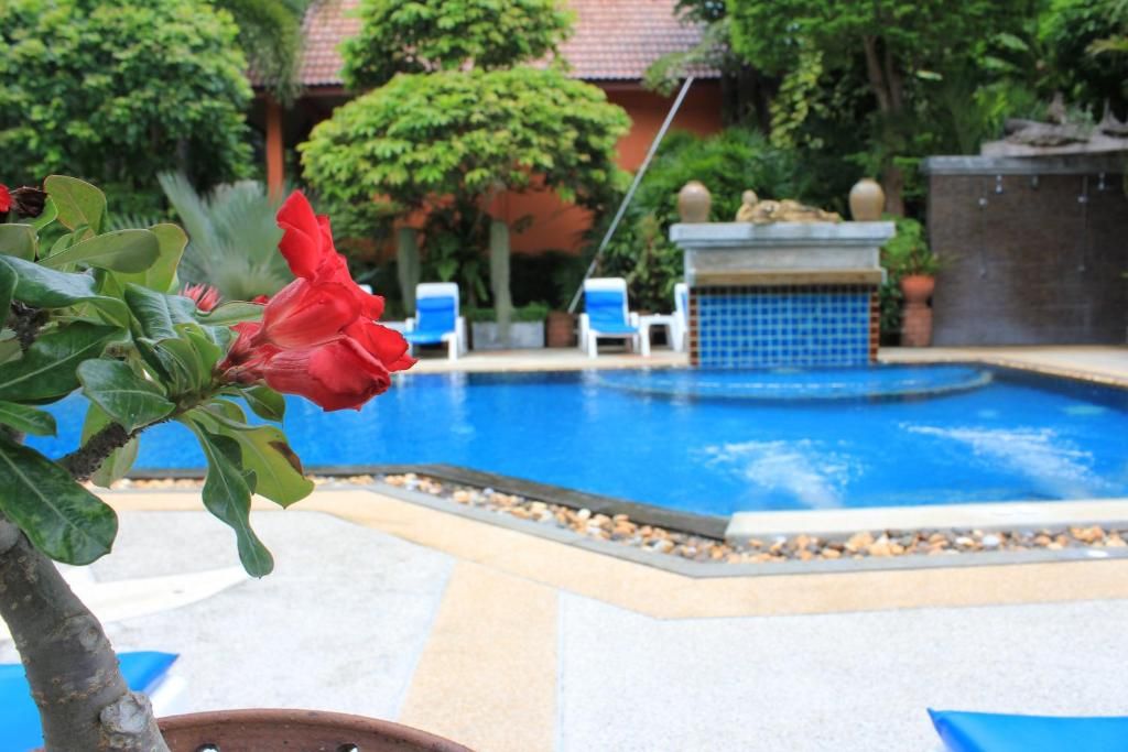 Baan Vanida Garden Resort фото 23