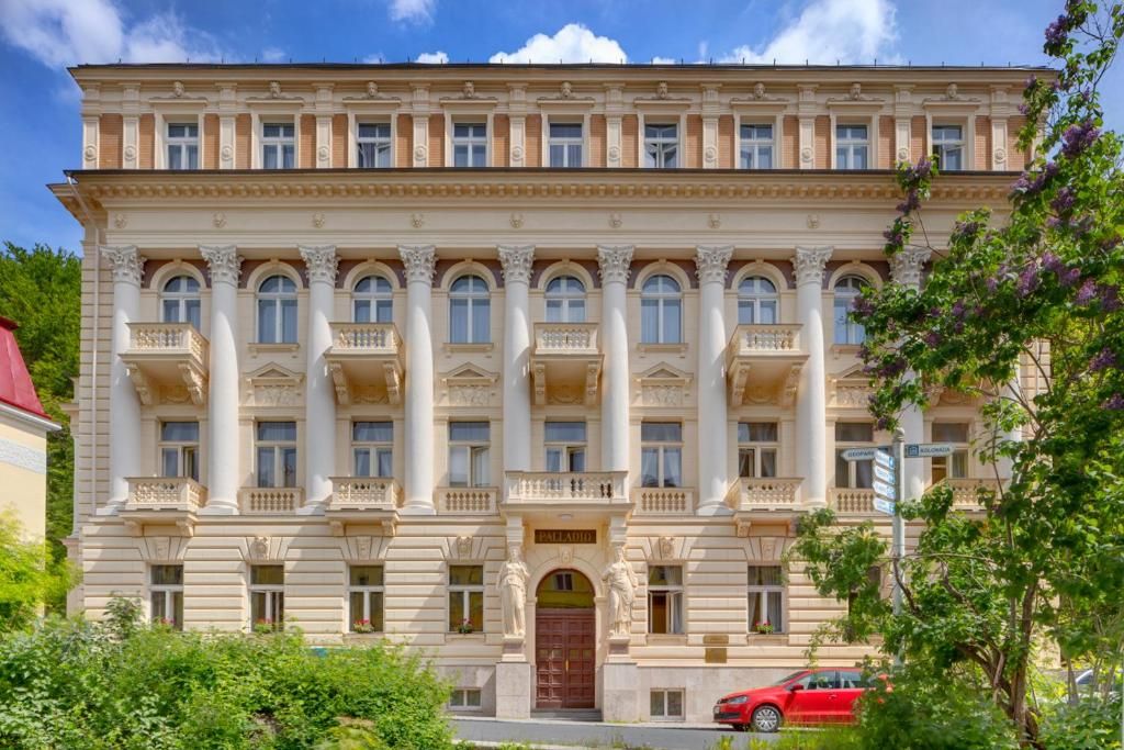 Spa Hotel Svoboda фото 27