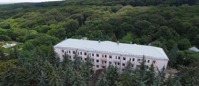 Фото отеля Жемчужина Кавказа