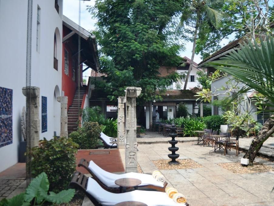 The Malabar House фото 4