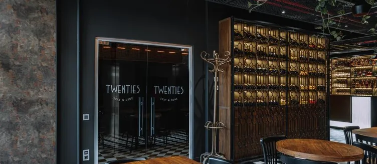Фото отеля Hotel Twenties Tbilisi