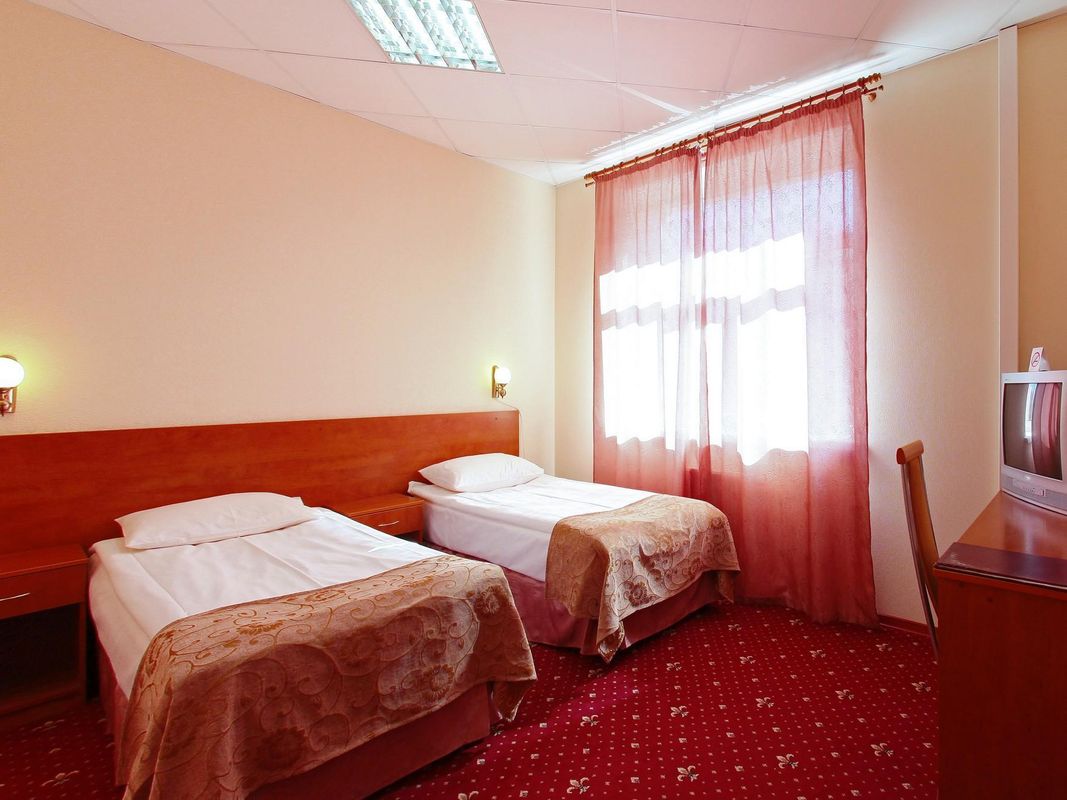 Мини-отель «Accent Hotel» фото 3