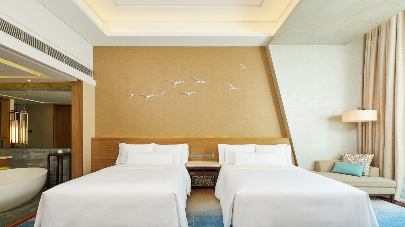 The Westin Sanya Haitang Bay Resort фото 4