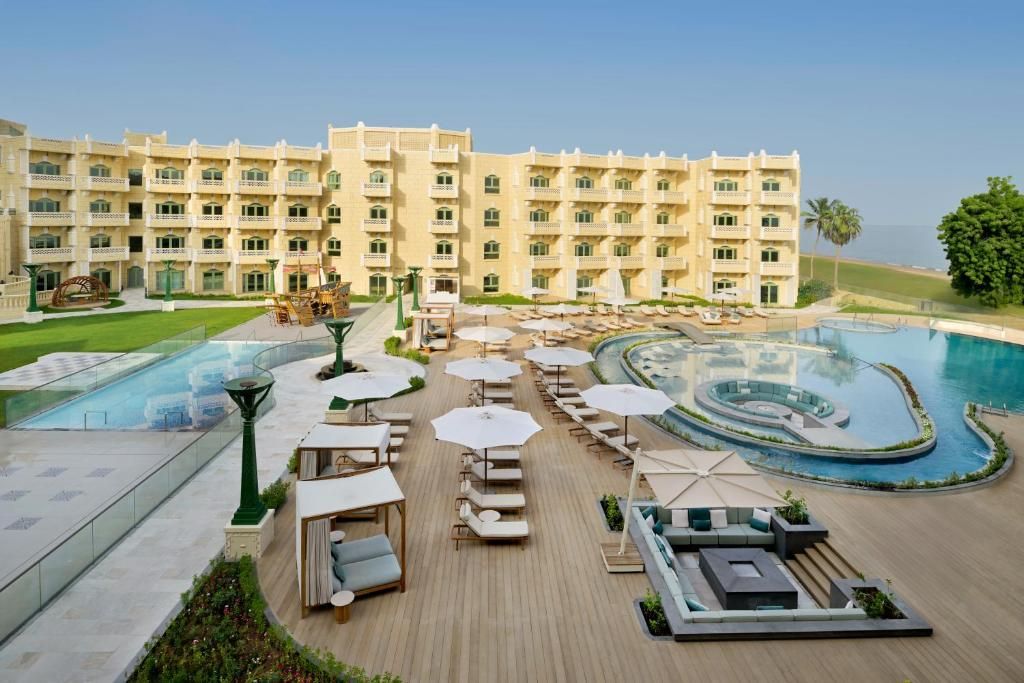 Grand Hyatt Muscat фото 73