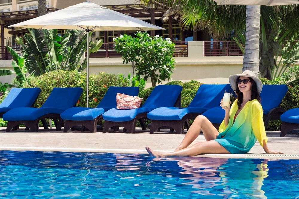 Hilton Al Hamra Beach & Golf Resort фото 18