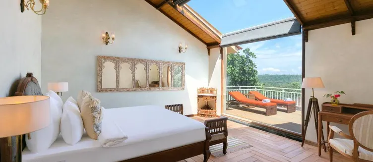 Фото отеля Amritara Aura Spa Retreat Goa