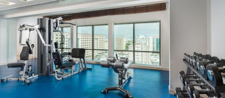 Фото отеля Intercity Hotel Salalah