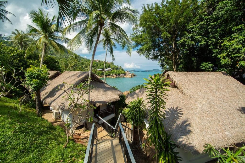 Coral Cliff Beach Resort Samui фото 69