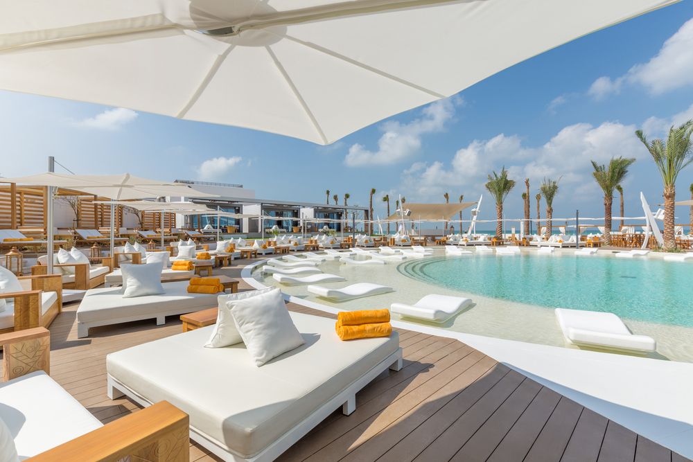 Nikki Beach Resort & Spa Dubai фото 40