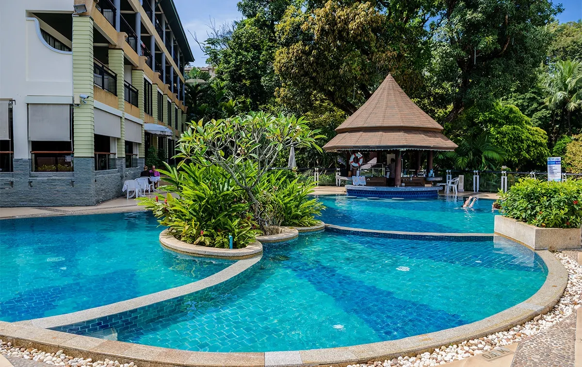 Peach Hill Hotel & Resort фото 30