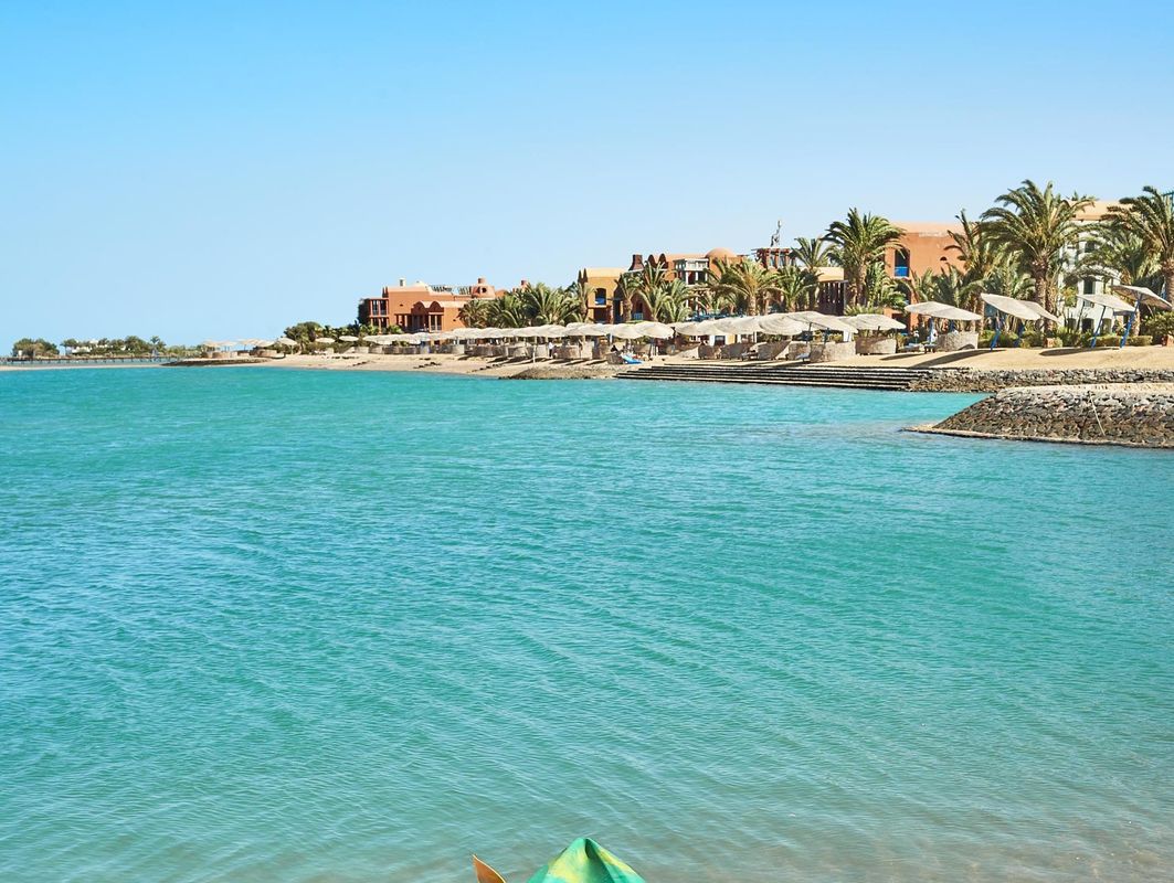 Sheraton Miramar Resort El Gouna фото 38