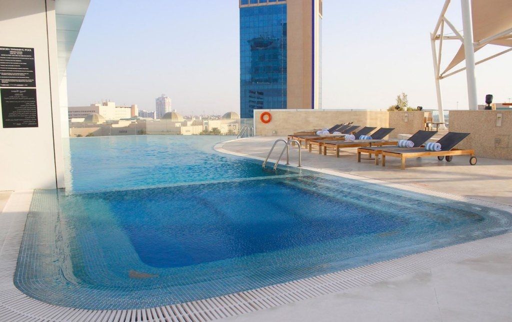 Ramee Grand Hotel & Spa фото 11