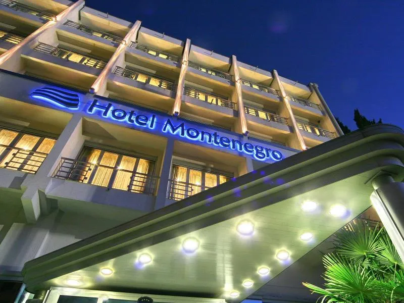 Montenegro Beach Resort фото 45