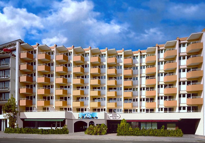 Апарт-отель «Mark Apart Hotel» фото 16