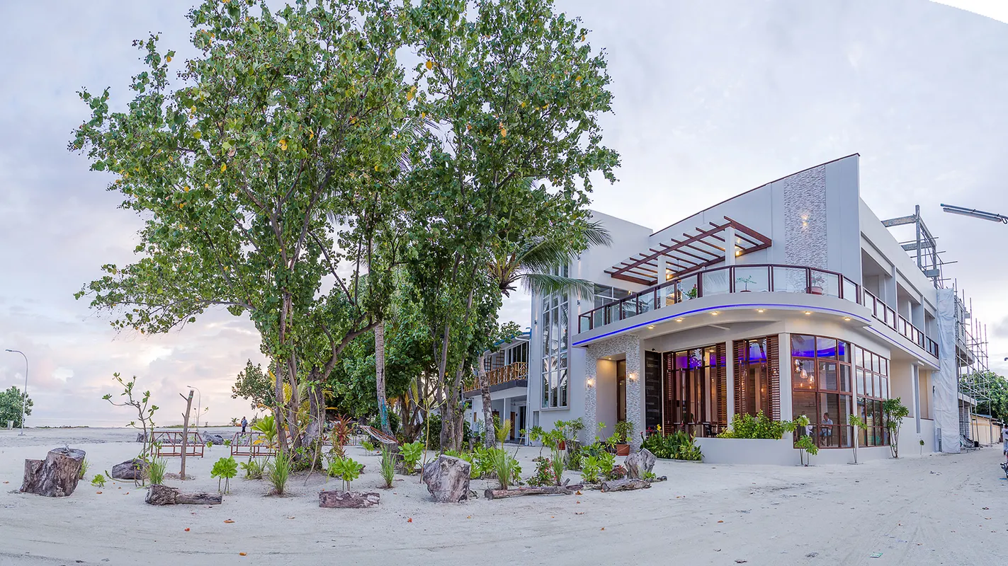 Guest House «Velana Beach Maldives Guest House» фото 0