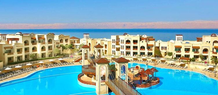 Фото отеля Crowne Plaza Jordan Dead Sea Resort & Spa