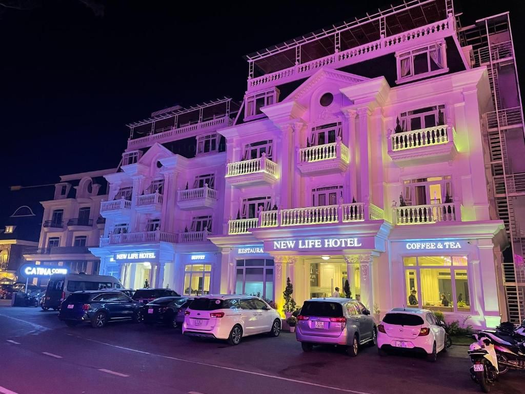 New Life Hotel Dalat фото 12