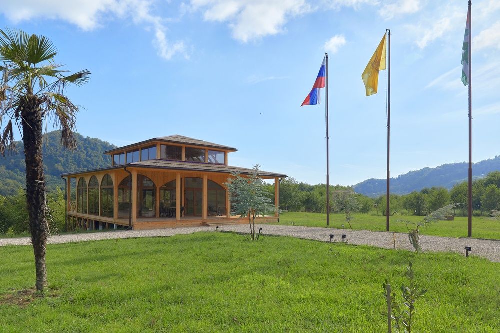 Garuda Glamping Abkhazia фото 18