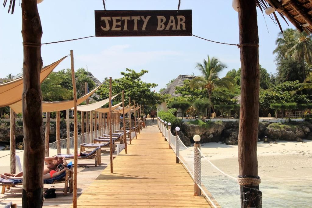 Reef & Beach Resort Zanzibar фото 64
