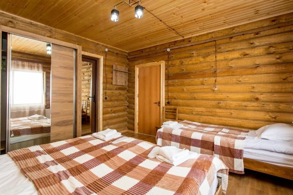 Snow Time Eco Chalet фото 32