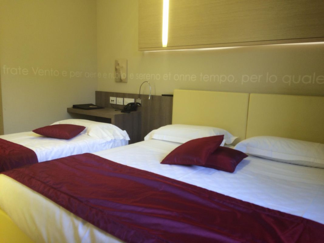 Hotel Il Cantico фото 8