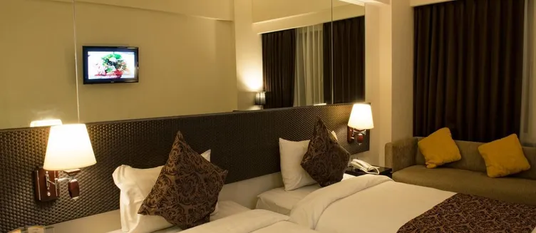 Фото отеля Solaris Hotel Kuta