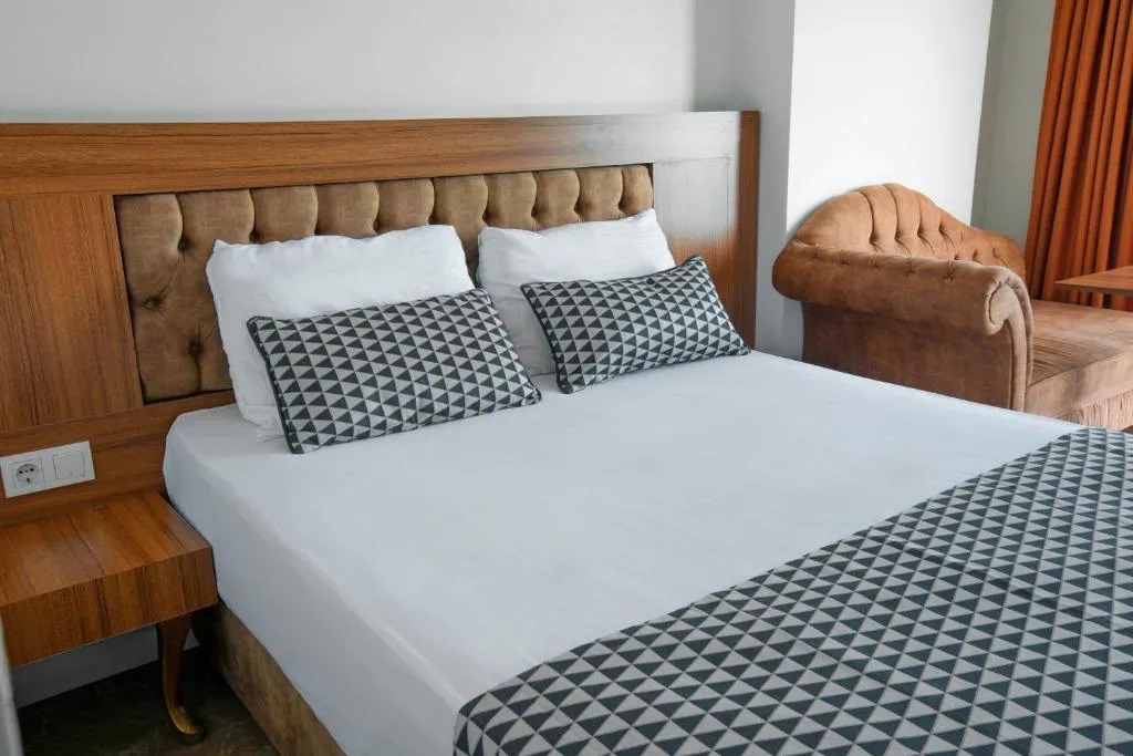 Kristal Beach Hotel фото 15