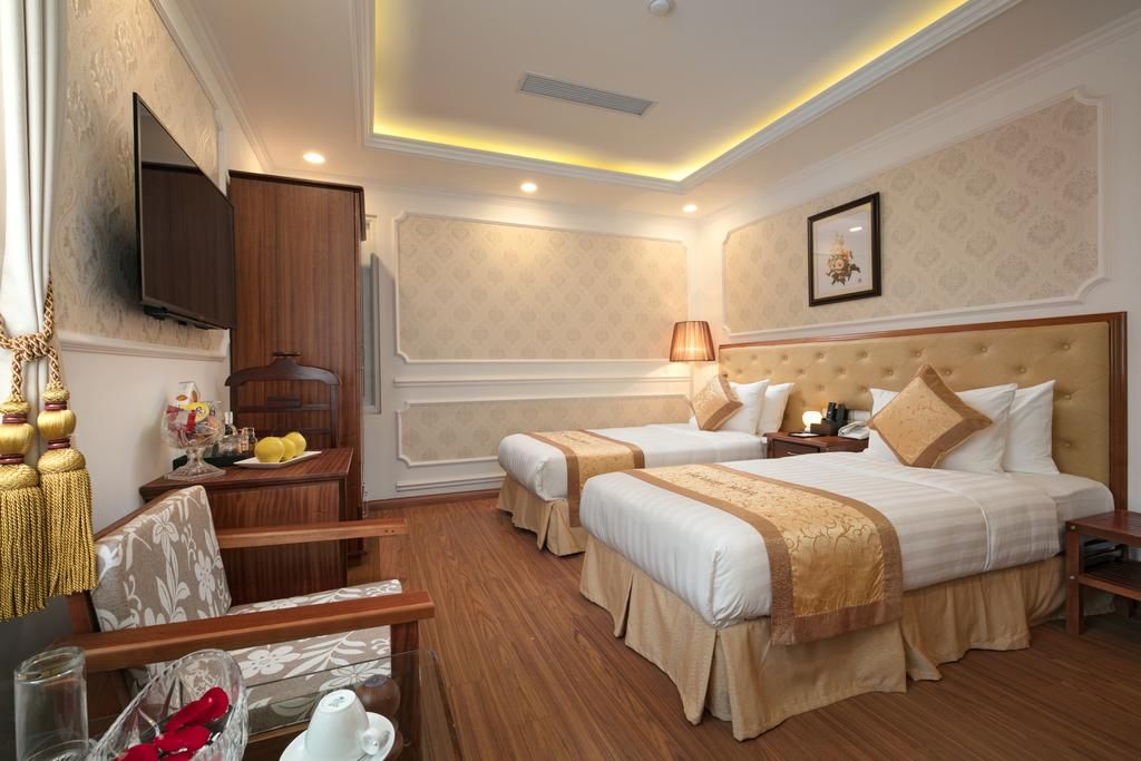 Champton Hanoi Hotel фото 30