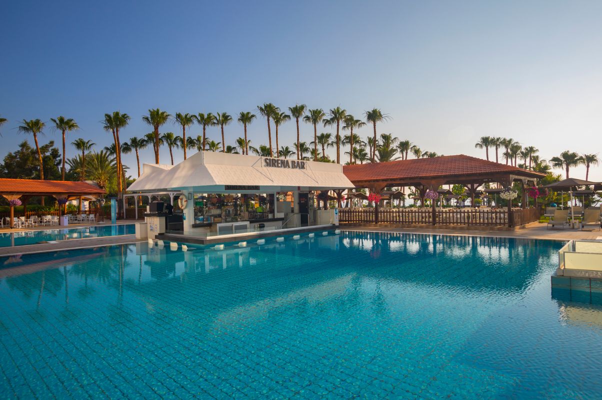 Cavo Maris Beach Hotel фото 7