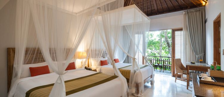 Фото отеля Adiwana Svarga Loka