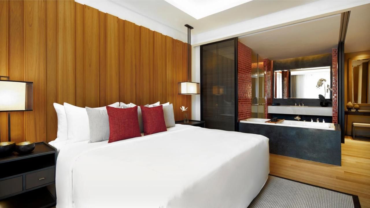 Anantara Chiang Mai Serviced Suites фото 3