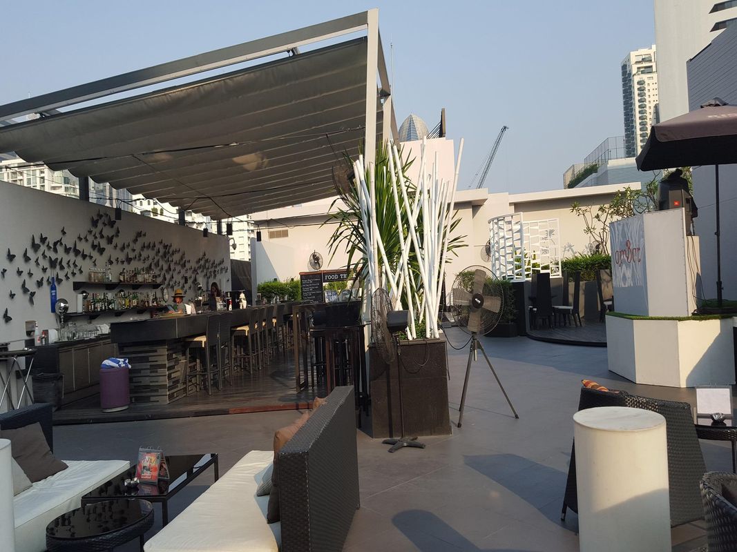 Paradox Bangkok Sukhumvit фото 4