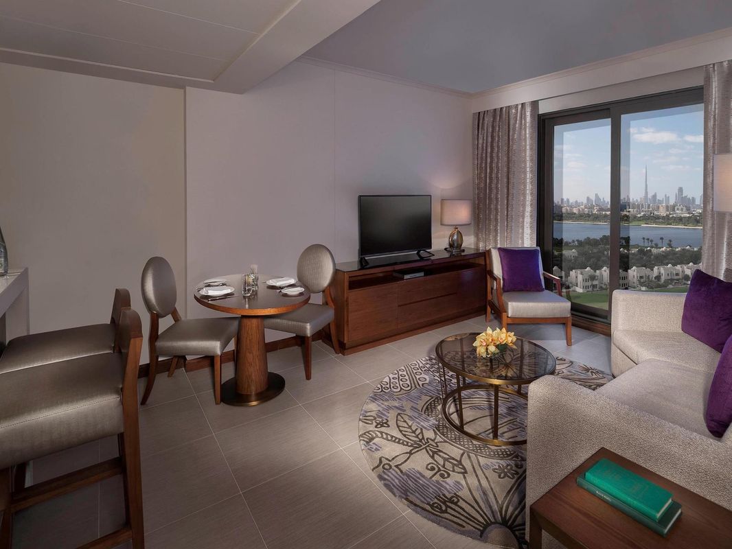 Pullman Dubai Creek City Centre Residences фото 9