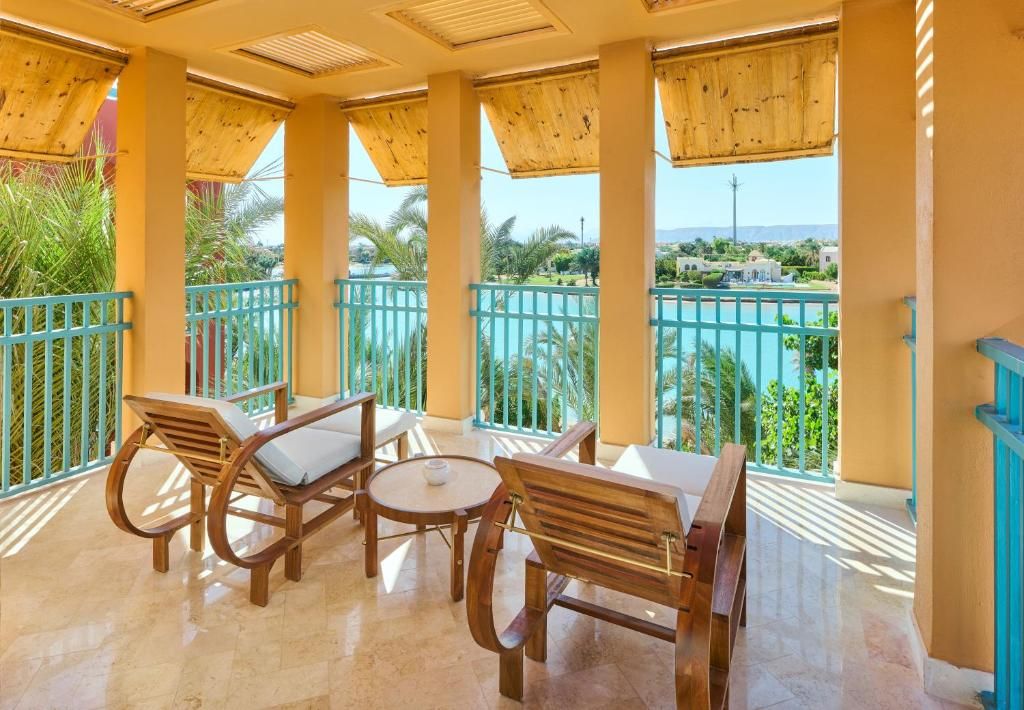 Sheraton Miramar Resort El Gouna фото 114