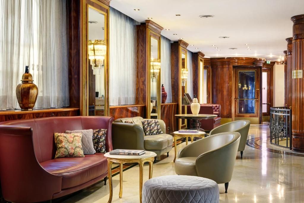 Una Hotel Scandinavia фото 31