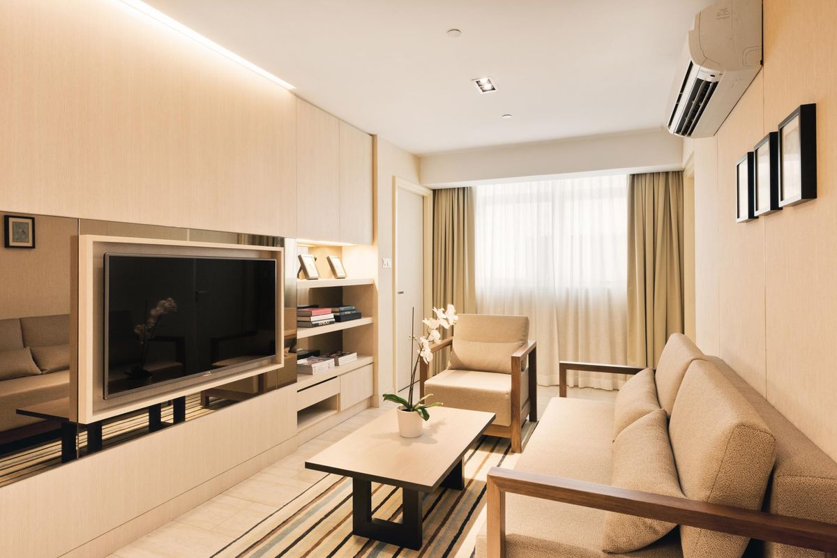 Oasia Suites Kuala Lumpur фото 9