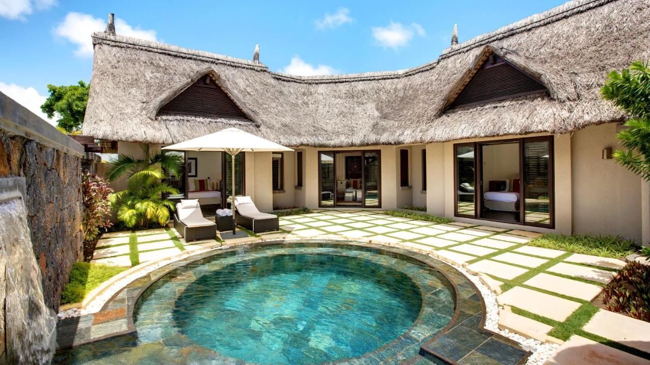 LUX* Belle Mare Resort & Villas фото 69