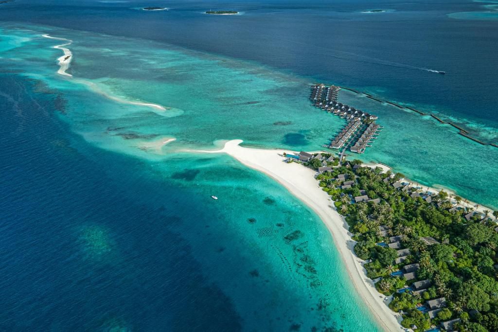 Four Seasons Resort Maldives at Landaa Giraavaru фото 23