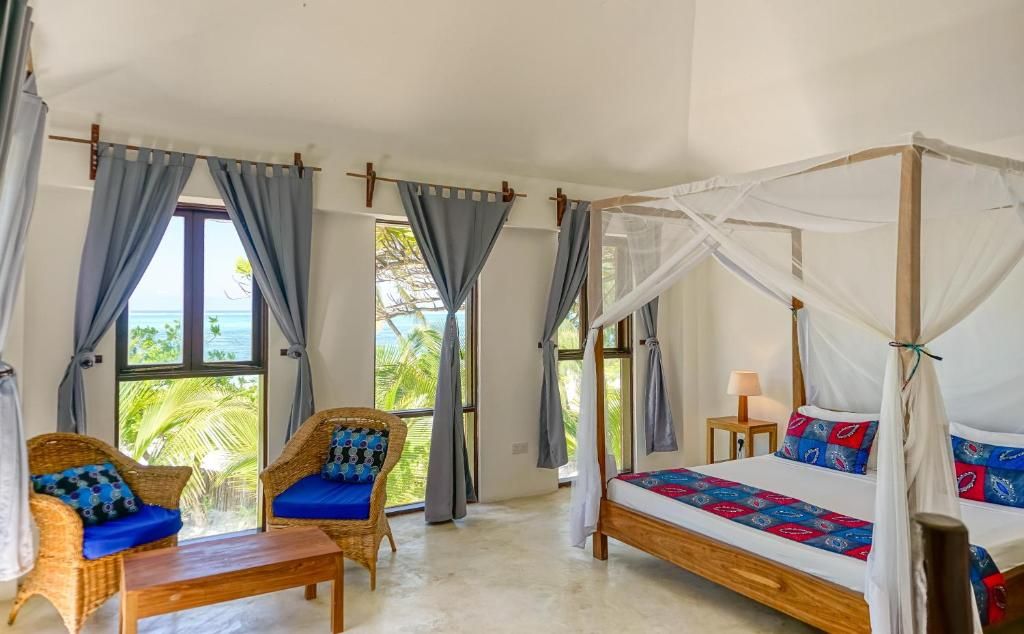 Indigo Beach Zanzibar Hotel фото 43