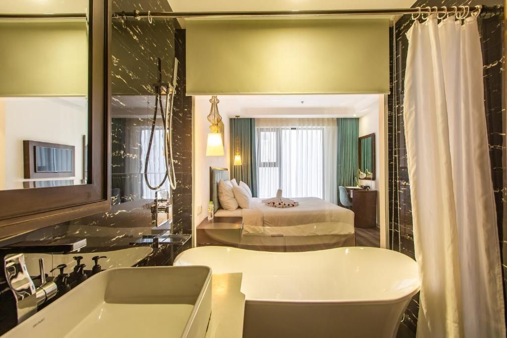 Adaline Hotel and Suite фото 21