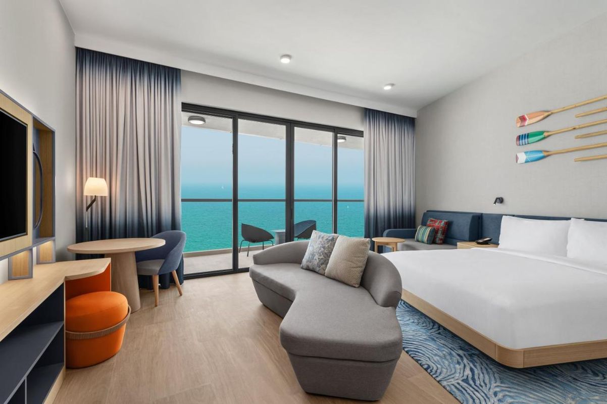 Hampton by Hilton Marjan Island фото 112
