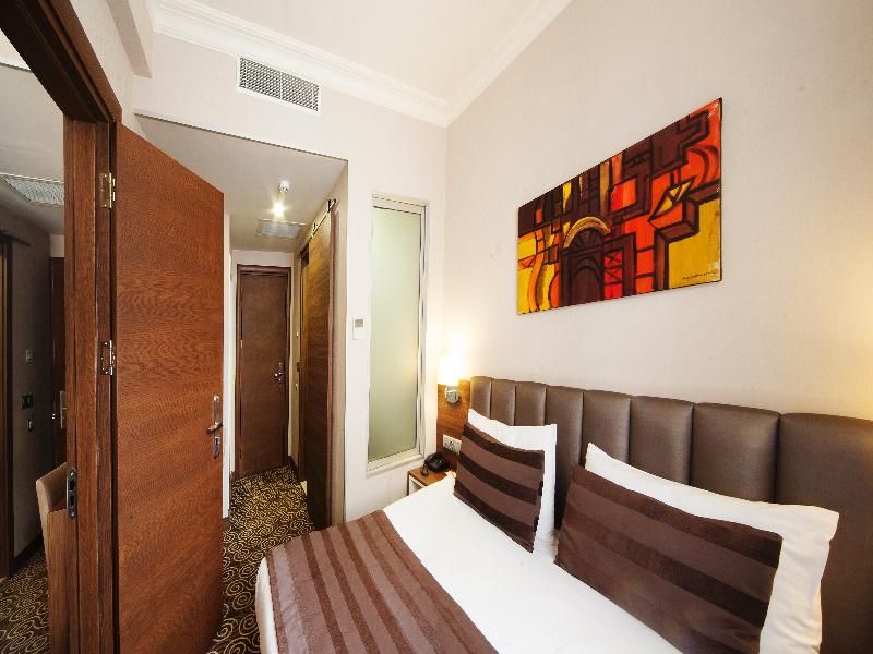 Delta Hotel Istanbul фото 69