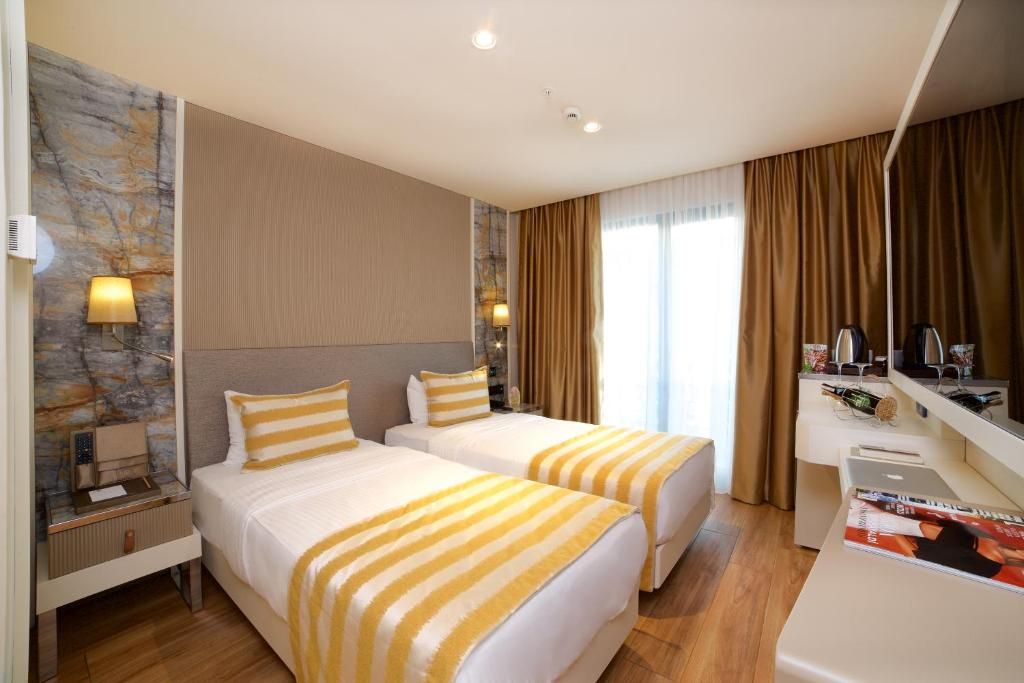 Icon Istanbul Hotel фото 1