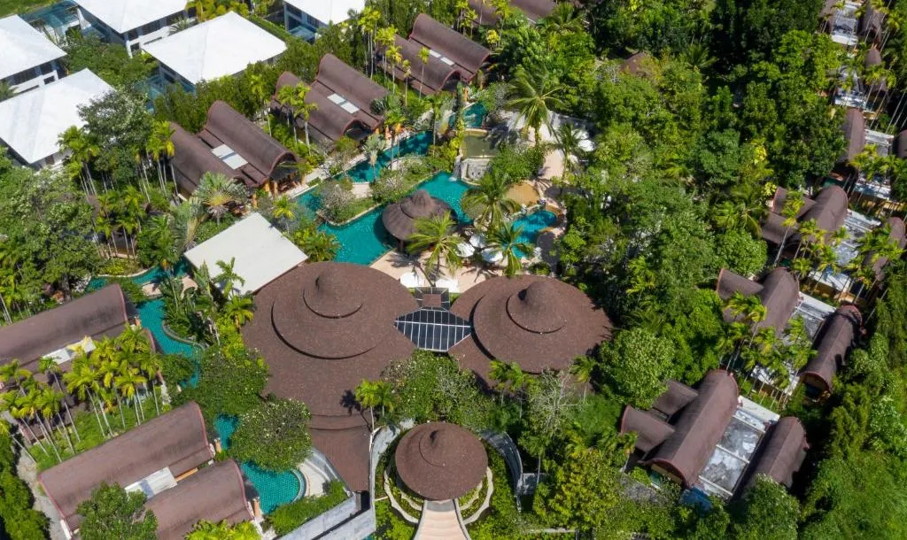 The Village Resort & Spa (Adults Only) фото 1