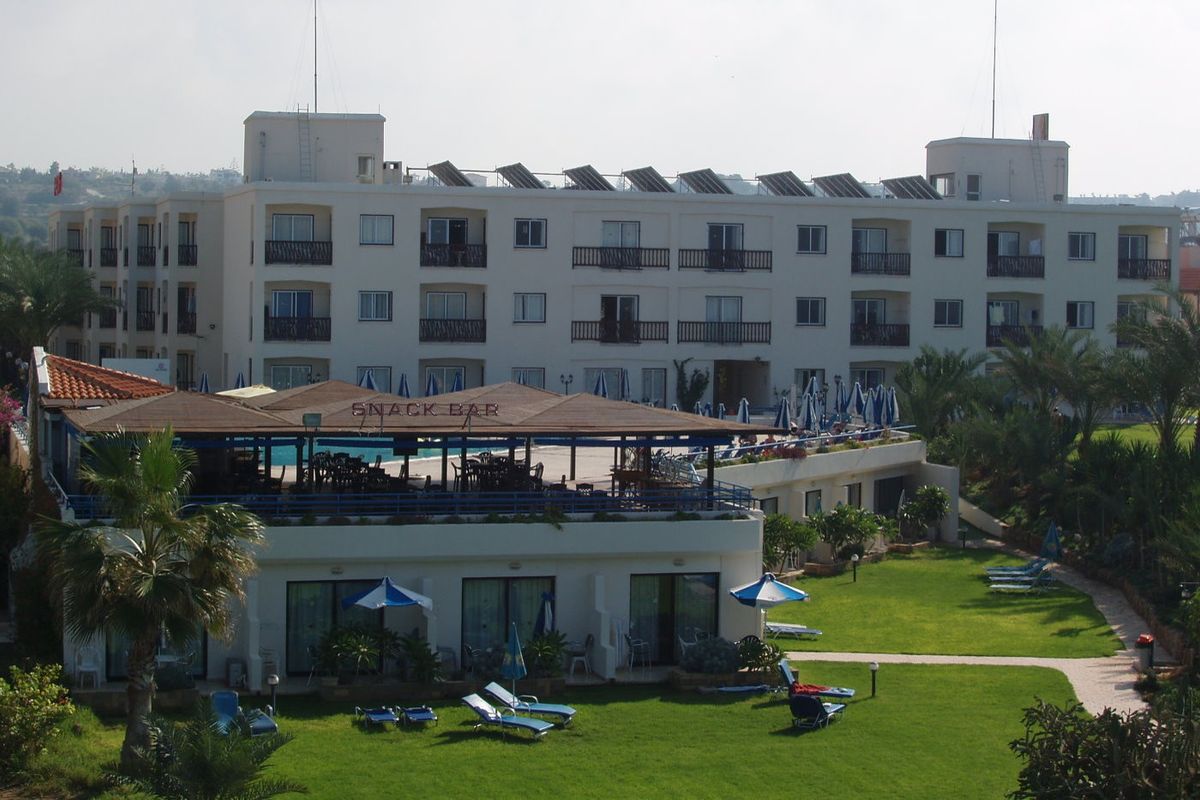 Helios Bay Hotel Apts фото 3