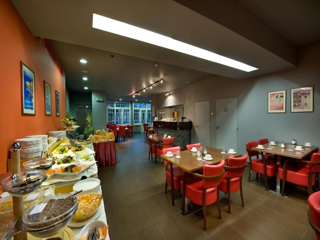 EA Hotel Julis фото 32