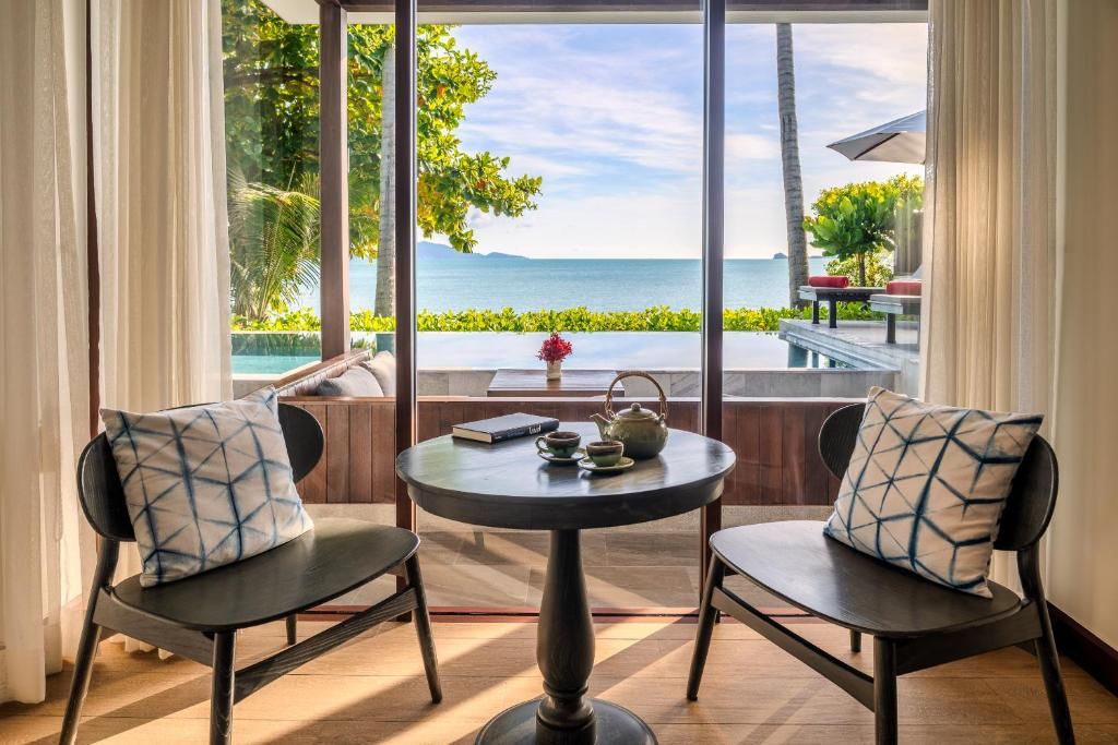 NH Collection Samui Peace Resort фото 43